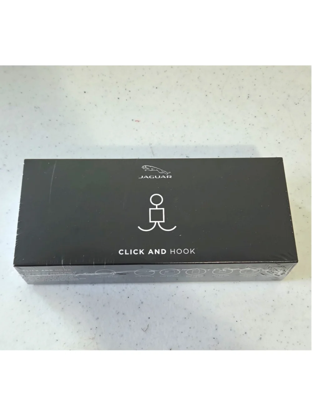 JAGUAR J9C2169 CLICK AND HOOK ** BRAND NEW FACTORY SEALED**